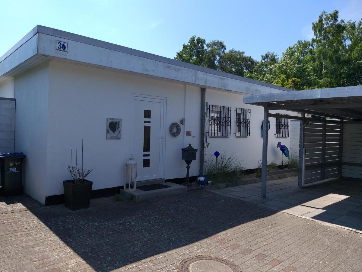 Haus Piratennest Grömitz Exteriör bild