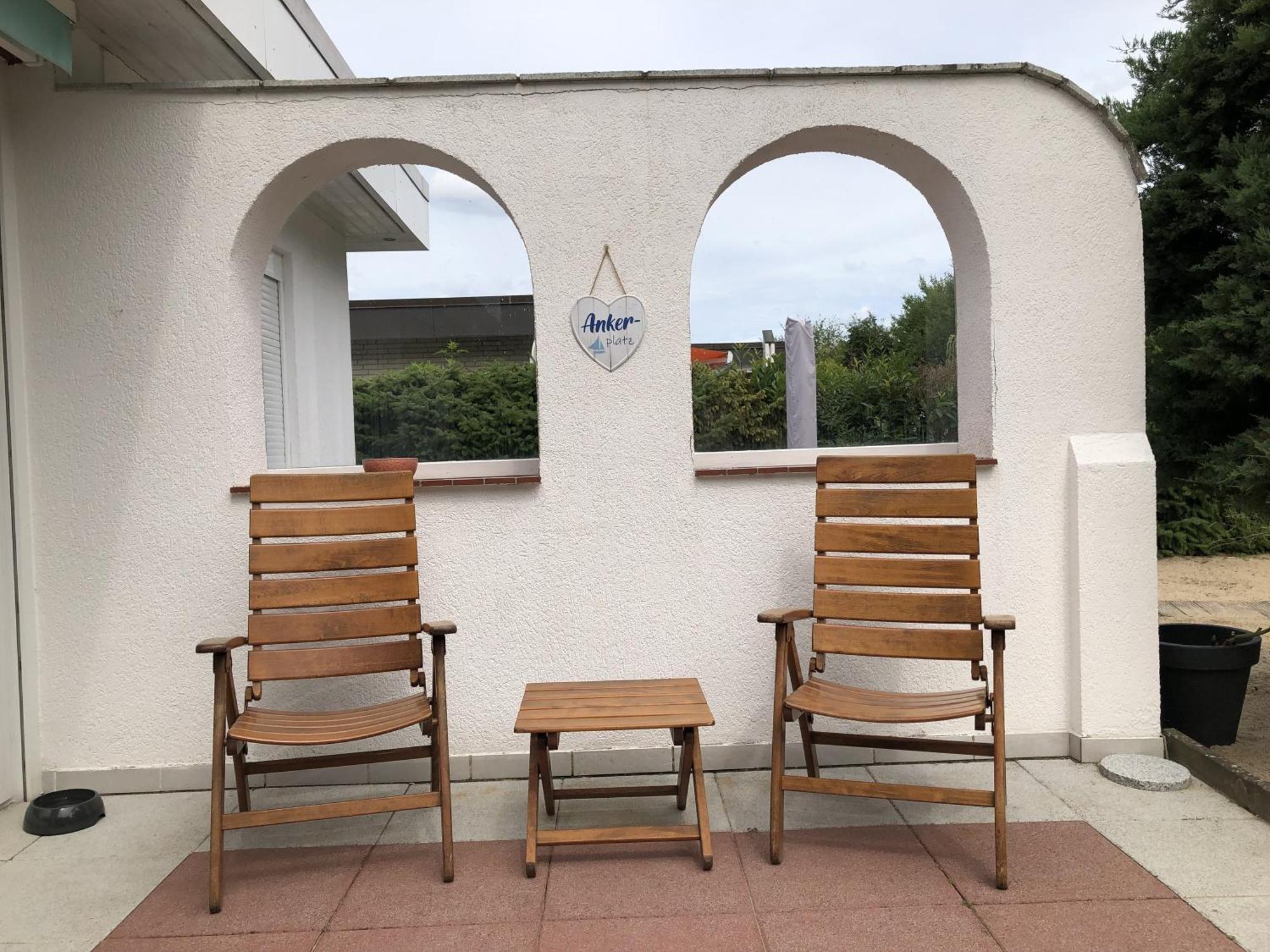 Haus Piratennest Grömitz Exteriör bild