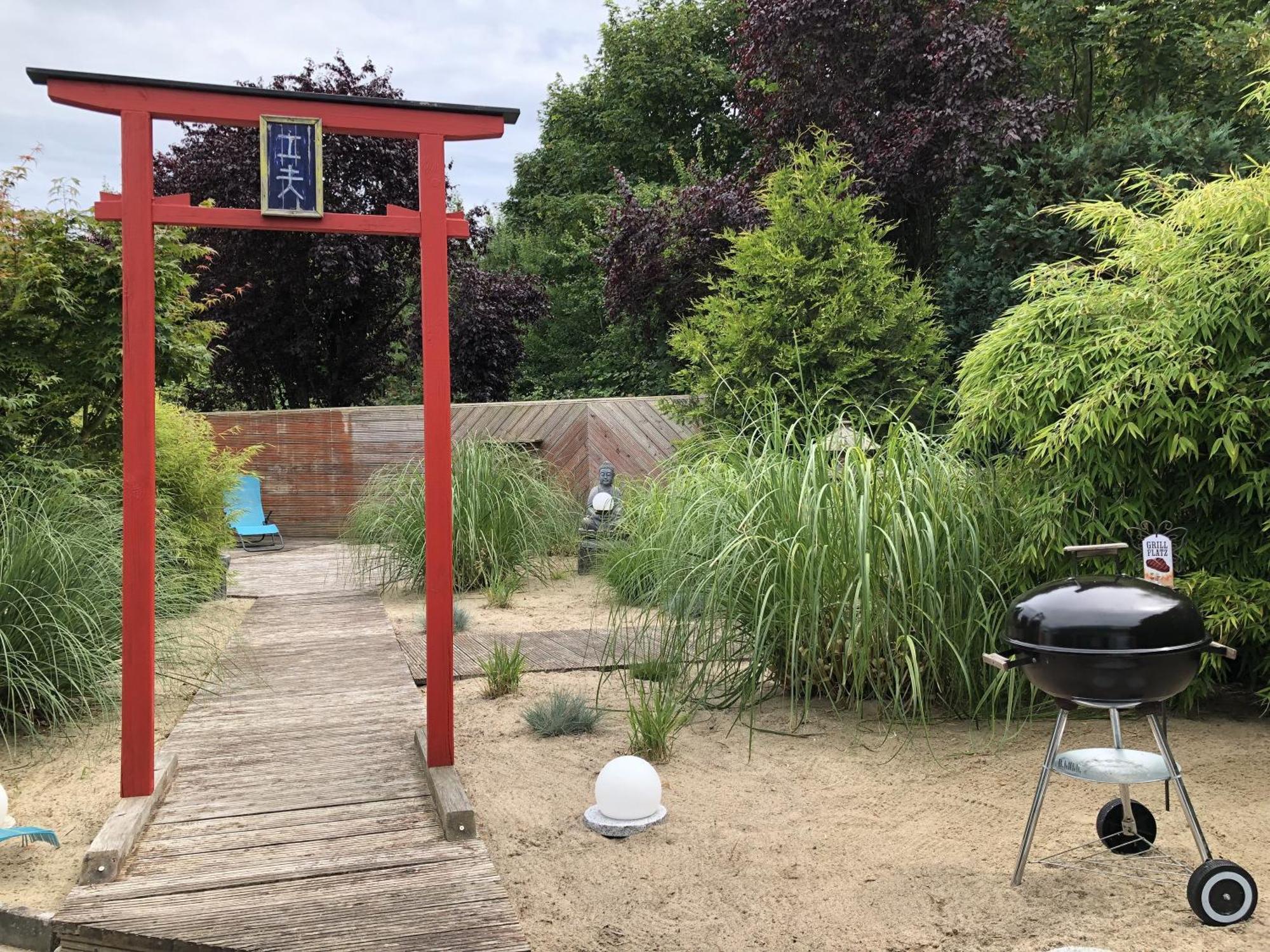 Haus Piratennest Grömitz Exteriör bild